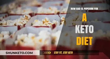 Is Popcorn Keto-Friendly? Unraveling the Truth for Low-Carb Eaters