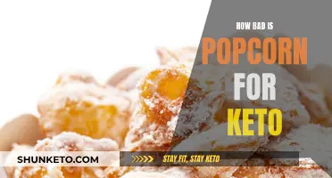 Popcorn's Keto Impact: What You Need to Know