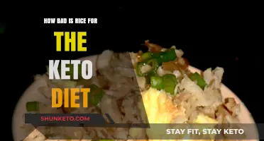Is Rice a Keto Diet Killer? Uncovering the Truth
