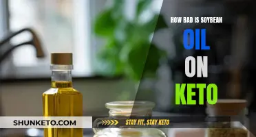 Soybean Oil: A Keto Diet's Worst Enemy?