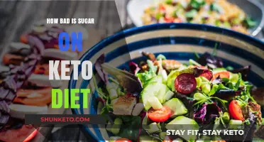 Sugar's Impact on Keto: Why It's a Diet Deal-Breaker