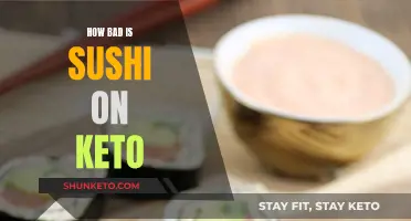 Is Sushi Keto-Friendly? A Detailed Look