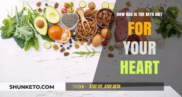 Is Keto Harming Your Heart? Uncovering the Cardiovascular Risks