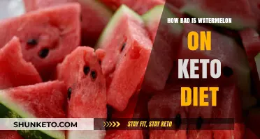 Is Watermelon Keto-Friendly? Carbs, Benefits, and Diet Impact Explained
