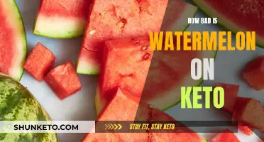 Watermelon's Impact on Ketosis: Friend or Foe?