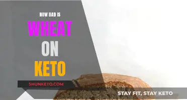 Wheat on Keto: A Recipe for Disaster?