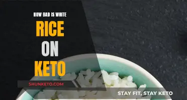 White Rice: Keto Friend or Foe?