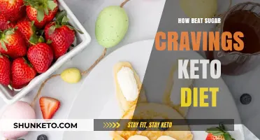 Conquer Sugar Cravings on Keto: Proven Strategies for Sweet Success