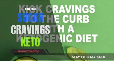 Beat Sugar Cravings with Keto: A Sweet Solution