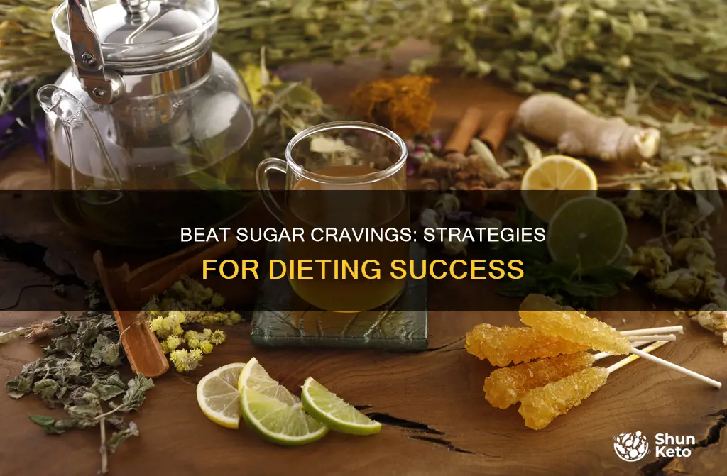 how beat sugar cravings when dieting