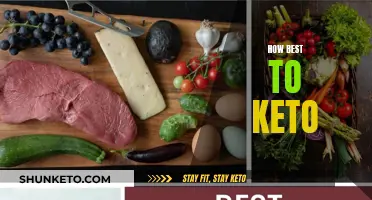 Keto Diet: Mastering the Art of Ketosis