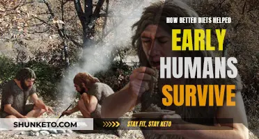 Better Diets, Early Humans: Survival Secrets