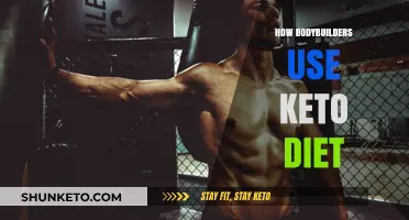 Keto for Muscle: How Bodybuilders Utilize the Ketogenic Diet