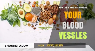 Keto Diet Risks: Potential Harm to Blood Vessels Explained
