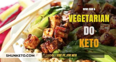 Vegetarian Keto Made Easy: Plant-Based Low-Carb Diet Guide