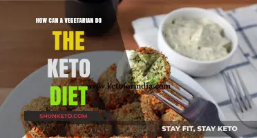 Vegetarian Keto Diet: Tips for a Low-Carb, Plant-Based Lifestyle