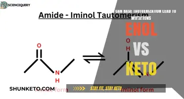 Enol-Keto Tautomerization: Unraveling Mutation Mechanisms in Chemical Structures