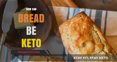 Keto-Friendly Bread: Secrets to Enjoying Low-Carb, High-Fat Loaves
