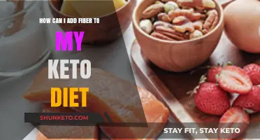 Boosting Keto Fiber Intake: Smart Strategies for a Healthy Low-Carb Diet