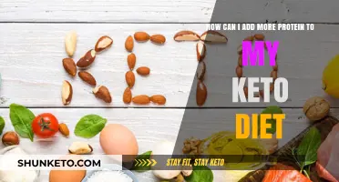 Boosting Protein Intake: Keto-Friendly Strategies for a Balanced Diet