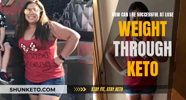 Keto Weight Loss: Secrets to Success