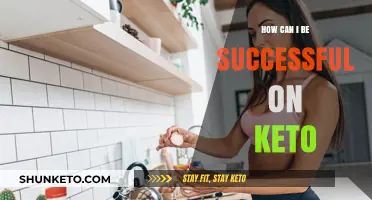 Mastering Keto Success: Proven Strategies for Sustainable Weight Loss