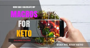 Mastering Keto: A Simple Guide to Calculating Your Macros
