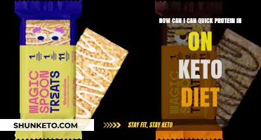 Quick Keto Protein Hacks: Fuel Your Diet Effortlessly and Efficiently