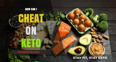 Sneaky Keto Cheats: How to Indulge Without Breaking Ketosis