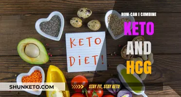 Keto and HCG: A Comprehensive Guide to Combining Diets Safely