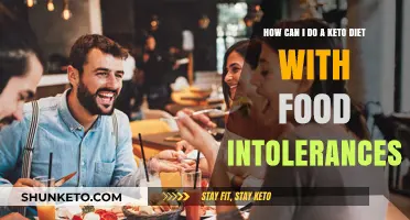 Keto Diet with Food Intolerances: A Personalized Approach to Success