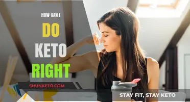 Mastering Keto: Essential Tips for Sustainable and Effective Low-Carb Living