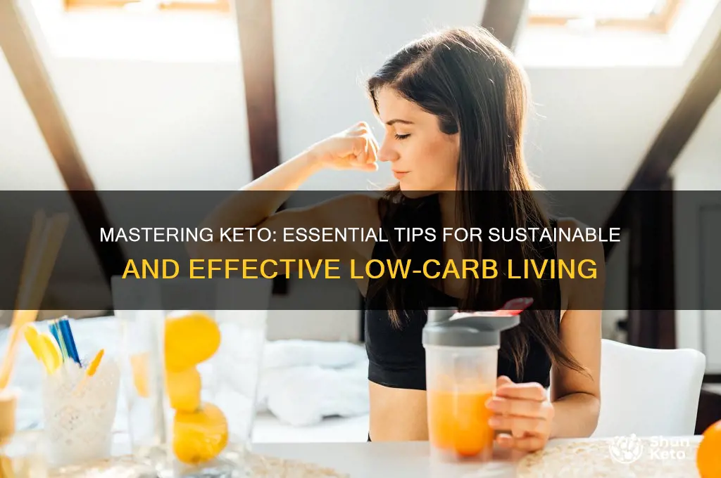 how can i do keto right