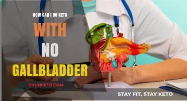 Keto Without a Gallbladder: Tips for a Healthy Low-Carb Lifestyle