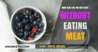 Plant-Based Keto: Meat-Free Strategies for a Successful Low-Carb Diet
