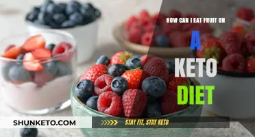 Keto-Friendly Fruits: Smart Choices for Staying Low-Carb and Healthy