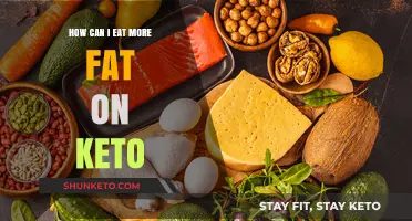 Boost Your Keto Fat Intake: Delicious Strategies for Healthy Fats