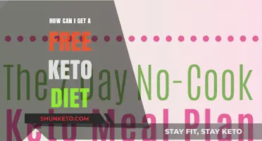 Discover Free Keto Diet Plans for Healthy Weight Loss Today