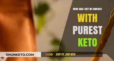 Contact Purest Keto: Simple Steps to Reach Customer Support