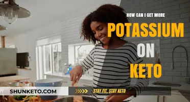 Boosting Potassium Intake on Keto: Essential Tips for Electrolyte Balance