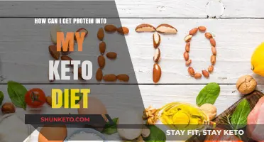 Boosting Keto Protein Intake: Smart Strategies for a Balanced Low-Carb Diet