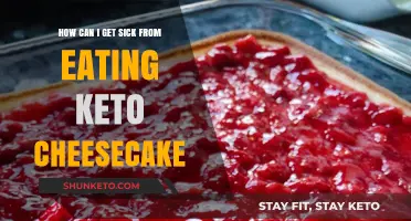 Can Keto Cheesecake Make You Sick? Surprising Health Risks Explained