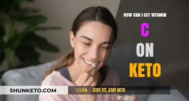 Boosting Vitamin C Intake While Staying in Ketosis on Keto