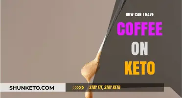 Enjoying Coffee on Keto: Tips for a Low-Carb, Caffeinated Lifestyle