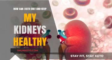Keto and Kidney Health: Balancing Fat Loss with Organ Wellness