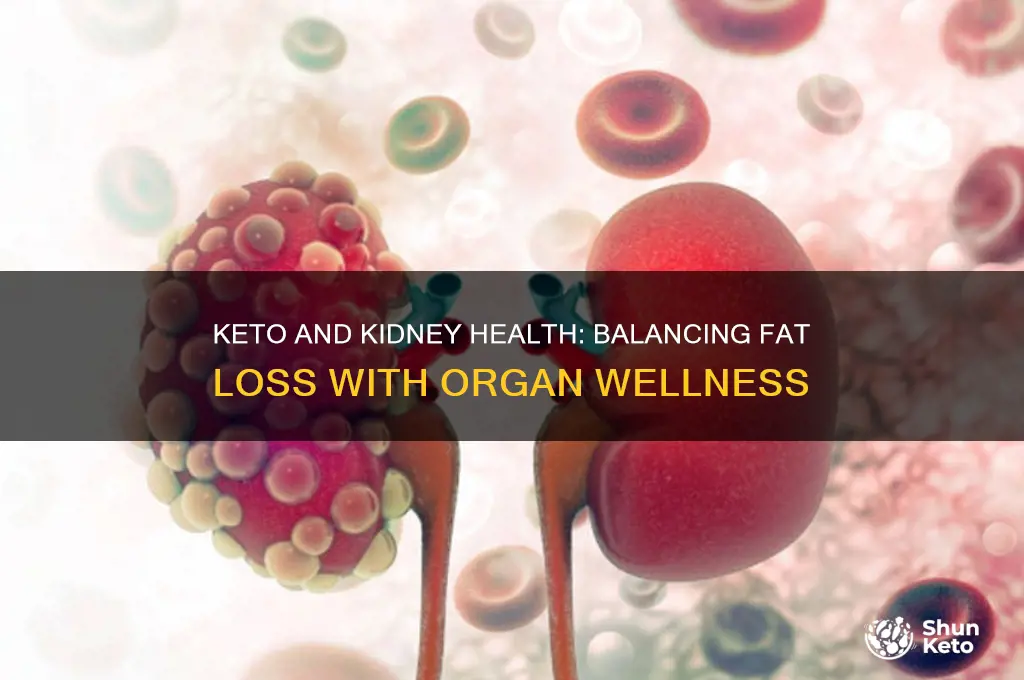 how can i keto diet and keep my kidneys healthy
