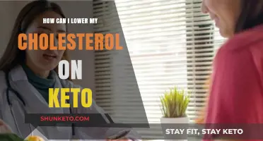 Lower Cholesterol on Keto: Effective Strategies for a Healthier Heart
