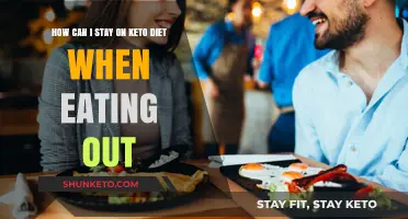 Mastering Keto Dining Out: Tips for Staying on Track at Restaurants