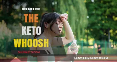 Preventing the Keto Whoosh: Strategies for Stable Weight Loss