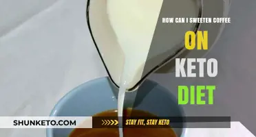 Keto-Friendly Coffee Sweeteners: Low-Carb Options to Enhance Your Brew